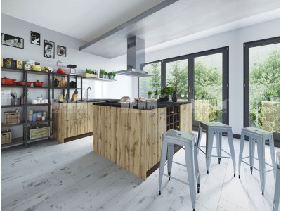 Κουζίνα City 916